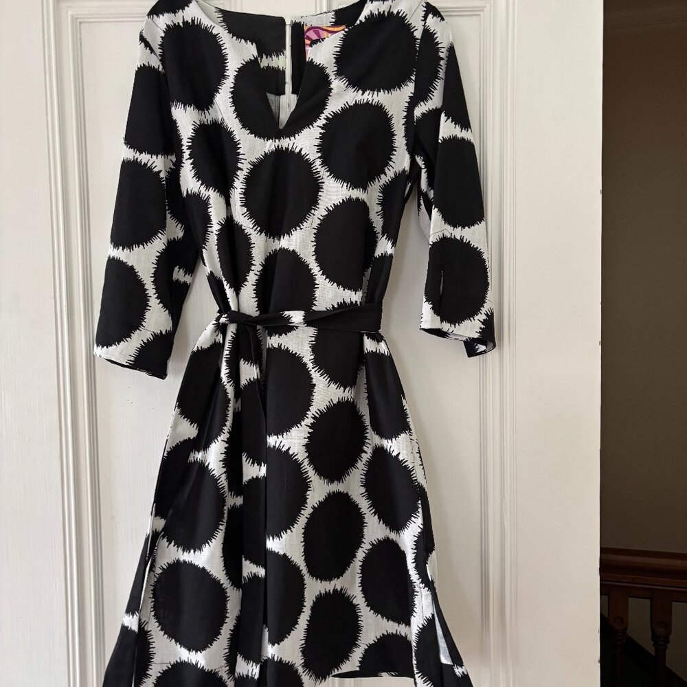 New & Unworn: Belted (or not) Tunic - Picture 2 of 6